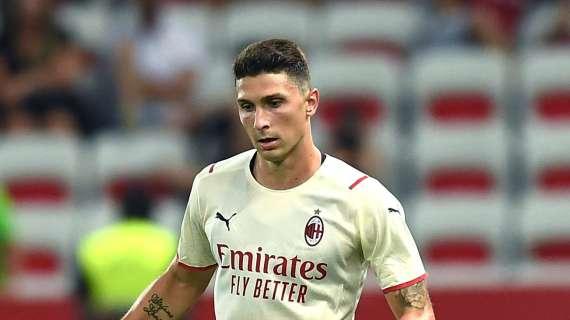 CorSport - Milan, l’opzione Caldara non è presa in considerazione