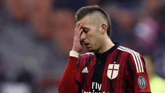 Solo carbone nella calza della Befana per i tifosi rossoneri