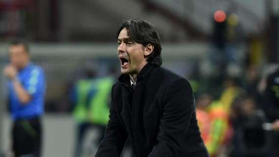 Inzaghi a Sky: "Siamo stati dei polli. La mia posizione? Non dovete chiederlo a me"