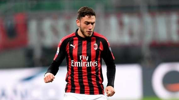 Calabria a Milan Tv: “Bakayoko, non credevo potesse fare così bene, esplosione incredibile”