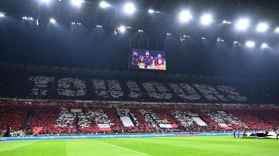 Comunicato AIMC: striscioni esposti al contrario durante Milan-Cagliari. Il motivo