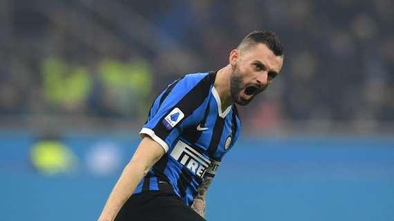 Repubblica sul derby: "Brozovic la risposta al solito Ibra"
