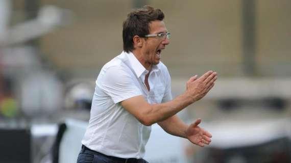 Di Francesco: "Siamo ancora increduli, serviva maggiore attenzione"