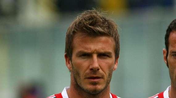 Leonardo: "Beckham? Dipende dalla famiglia"