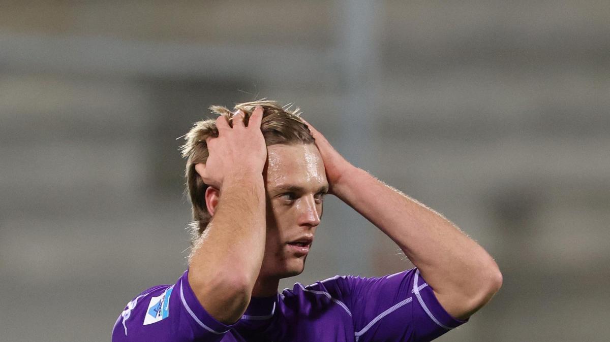 Serie A, la classifica aggiornata: la Fiorentina rimane ultima e senza vittorie