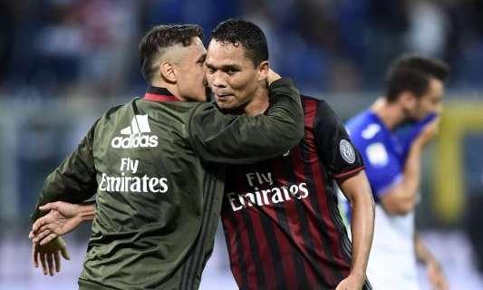 ESCLUSIVA MN - Hubner: "Lapadula sta sfruttando l'occasione della vita. Crisi Bacca? Stia tranqullo, tornerà a segnare"