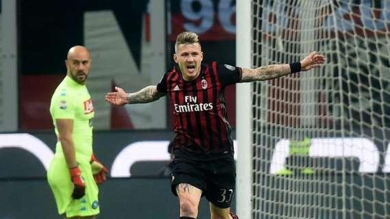 Gazzetta - Muscoli, grinta e gol: Juraj Kucka punto fermo del Milan di Montella