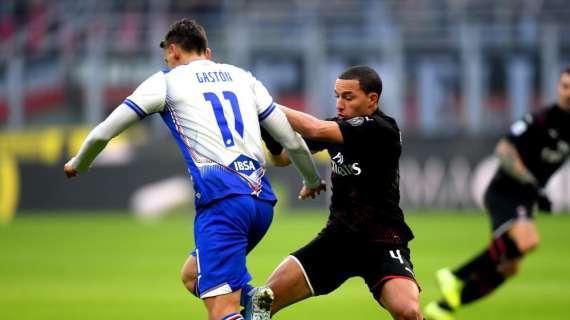 BRE-MIL (0-0): ammonito Bennacer: era diffidato e salterà Milan-Verona