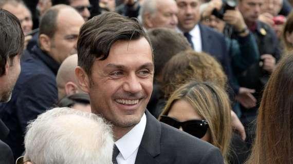 Maldini a Premium: "Il Milan chiama? Per ora no. Sempre stato disposto a parlare, mai negato il dialogo"