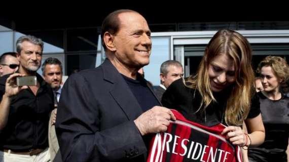 Berlusconi pungente: "Andare più spesso a Milanello? Sì, ma se poi non fanno quello che dico..."
