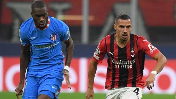 MN - Milan, contatti per il rinnovo di Bennacer