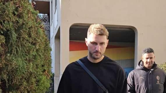 Esordio in Champions da dimenticare. Tuttosport: "Per Gimenez un ritorno amaro"