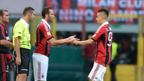 Il silenzio di El Shaarawy