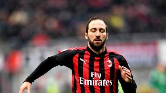 Giunta: "Ipotesi scambio Higuain-Morata ancora in piedi ma non in una fase calda"
