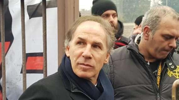 Maldini: "Volevo colpire Serena con una gomitata, invece centrai Baresi"