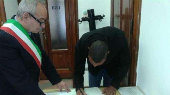 FOTO MN - Dida ottiene la nazionalità italiana