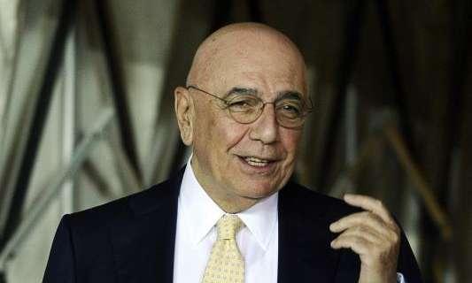 Rimodulazione del ruolo, ma ancora tanta voglia di fare: Galliani è pronto alla sua seconda vita al Milan