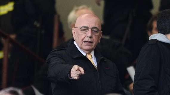 Galliani al lavoro per sfoltire l’attacco: Matri al Genoa in cambio di Vrsaljko, anche Robinho verso la Mls?