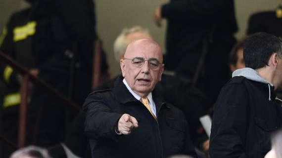 Balotelli, Galliani entra a gamba tesa a tutela del patrimonio rossonero