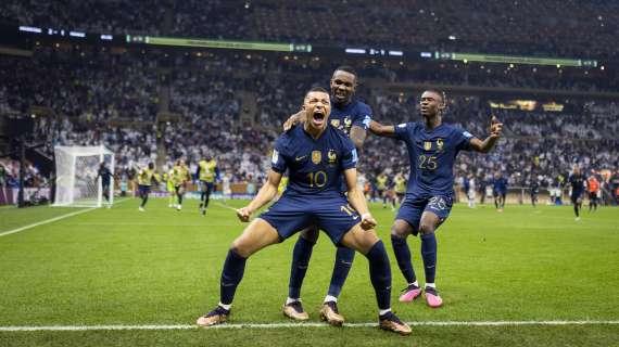 Le Parisien - Due del Milan avrebbero appoggiato Griezmann come capitano della Francia