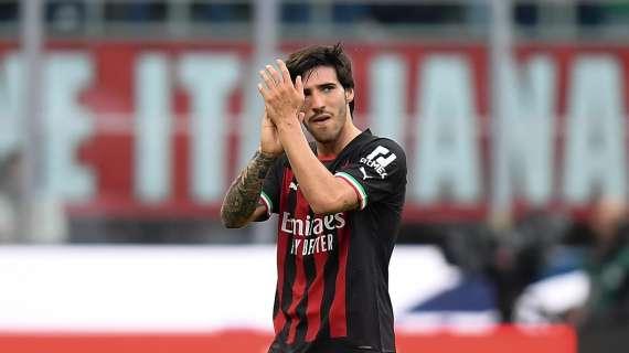 Sky - Milan, accordo raggiunto con il Newcastle per Tonali