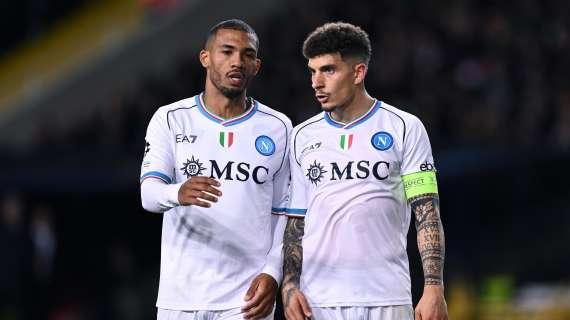 Napoli, il capitano Di Lorenzo ha chiesto ufficialmente la cessione