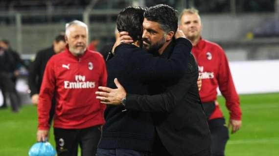 Napoli, avviati i contatti con Gattuso