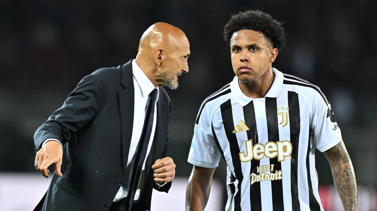 Spalletti presenta la stagione: "Juve consapevole di cosa non è riuscita a fare"