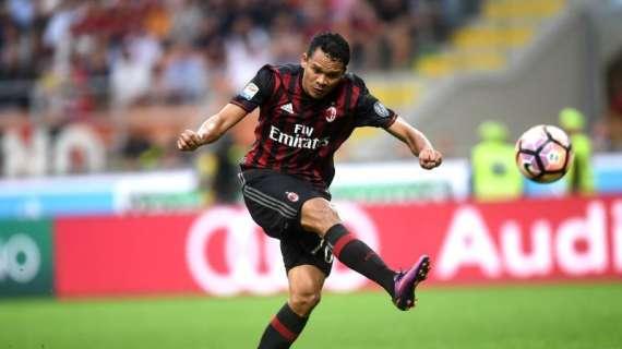 Ag. Bacca: “Felice al Milan. Montella e il club sono contenti di lui”
