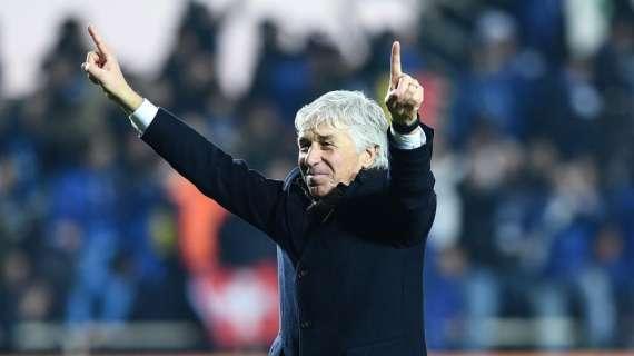 Attento Milan, Gasperini si diverte spesso con le big