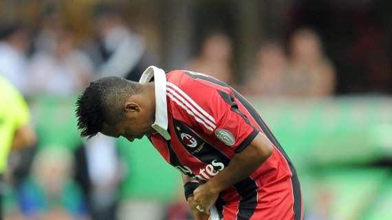 Nuovo Milan, vecchi fantasmi: gli infortuni sono già tre