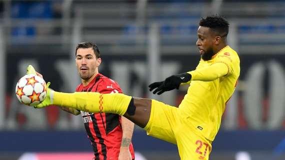 Milan-Liverpool senza lieto fine, arrivederci Champions