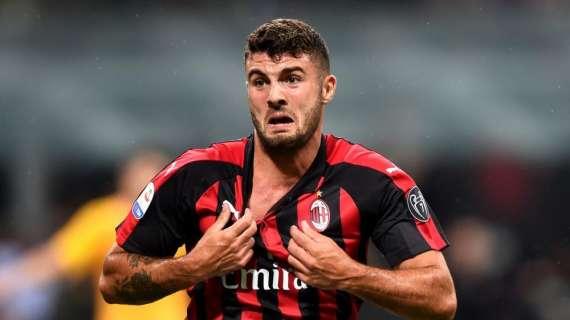 Addio Cutrone - Il gol nei minuti di recupero contro la Roma