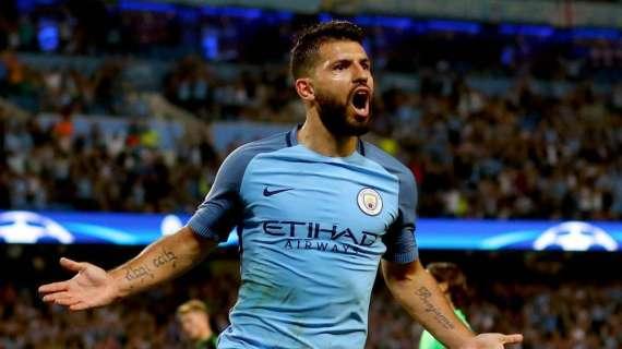 Dall’Inghilterra: Milan sulle tracce del "Kun" Aguero