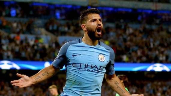 Aguero: “Accordo col Milan? Non so niente e sono rimasto sorpreso”