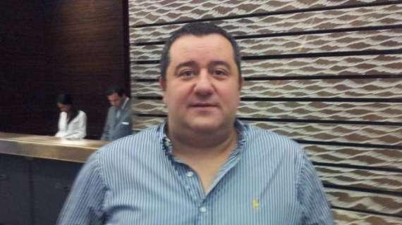 Raiola: "Balotelli e Pogba valgono più di Bale. Niang non si muove"