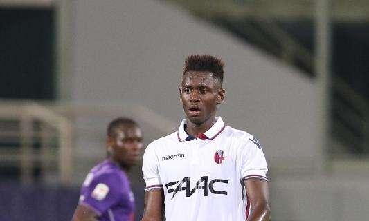 Napoli, base di accordo con il Bologna per Diawara