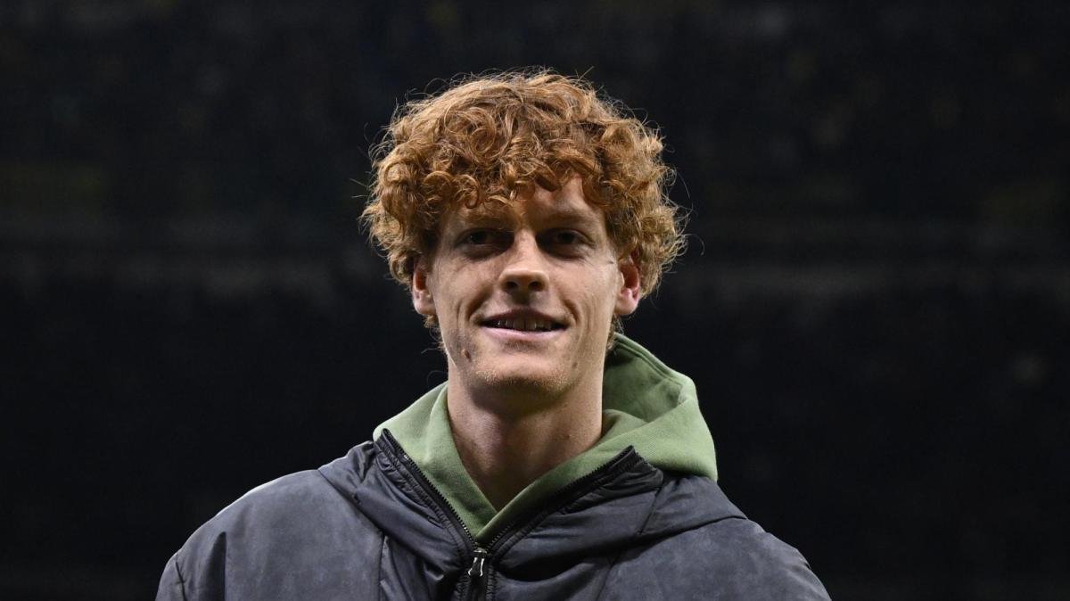 Sinner ed il messaggio per Baresi: "Forza nostro super capitano, facciamo tutti il tifo per te”