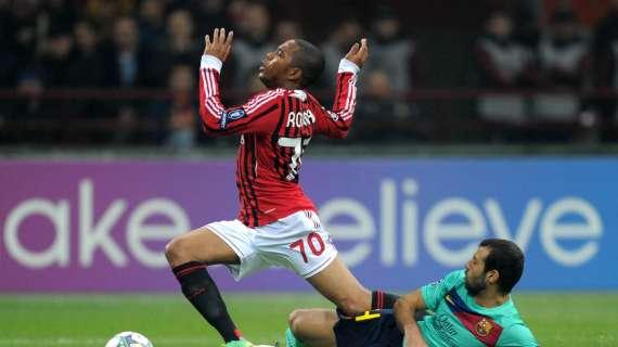 Il Milan continua a pensare in blaugrana