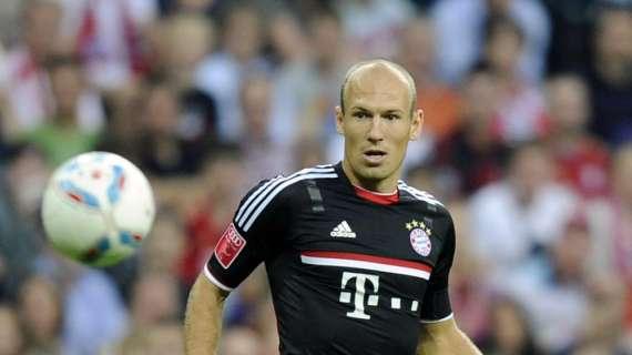 Robben il "fantacolpo" che sogna il Barça
