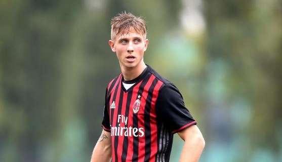 Primavera, Vido e Cutrone in vetta alla classifica cannonieri della squadra: i dati