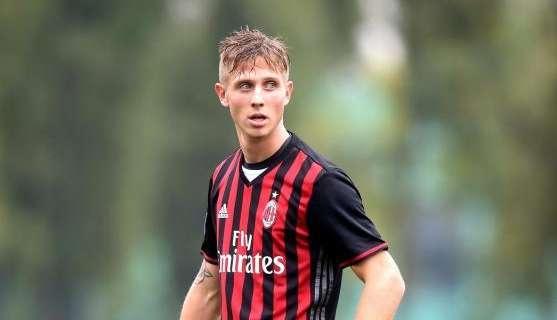 Primavera, Vicenza-Milan: le formazioni ufficiali