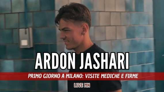 LIVE MN - Jashari day, è arrivato l'annuncio del Milan! Rossonero per i prossimi 5 anni
