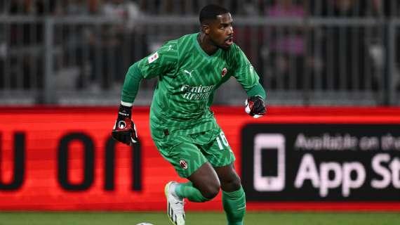 Tuttosport - Rinnovo Maignan, la richiesta iniziale è di 8 milioni: si tratta