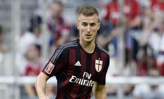 Ely a MC: "Mihajlovic mi ha sempre manifestato stima e fiducia. Luiz Adriano? Ci darà una grande mano, i gol parlano per lui"
