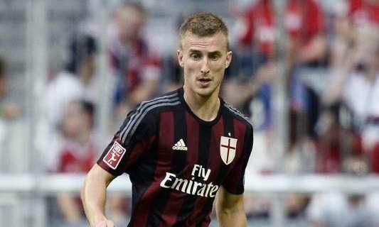 Milan, Rodrigo Ely verso l’Alaves