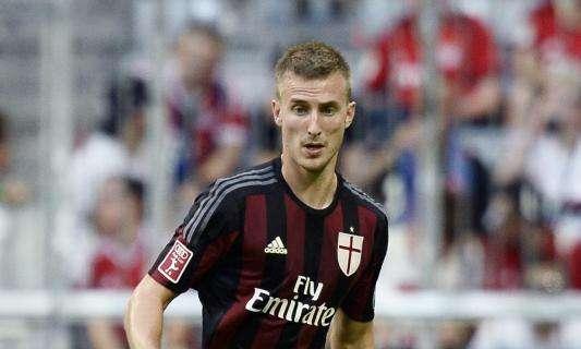 Milan, ieri definite tre uscite: Rodrigo Ely all’Alaves, Crociata al Crotone e De Santis all’Ascoli