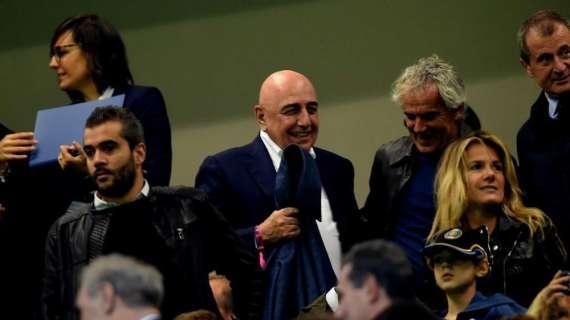 Emergenza Coronavirus, Galliani: "Sarà un calcio più povero. Ridimensionamento temporaneo"