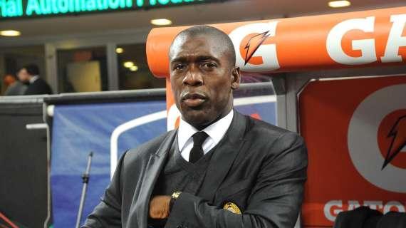 LIVE MN - Seedorf: "Futuro? Sarò qui, a meno che... Quinto posto? Basta l'Europa. El Shaarawy giocherà con la Primavera"