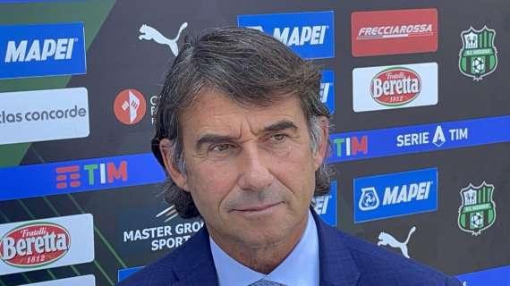 Carnevali: "Non abbiamo necessità di vendere, ma stiamo parlando con qualche squadra"